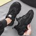 Summer Men's Shoes New Breathable Mesh Coconut Shoes Men's Trend Versatile Platform Sports Shoes Casual Running Shoes Men_vogvips.com