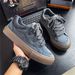 ShoeVault Spring Men's Casual Versatile Sneakers Wine Red Ins Niche Design Bread Skate Shoes American High Street_vogvips.com