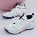 2025 Summer Couple Style Badminton Shoes Rotating Button Comfortable Lightweight;Light Non Slip Fashion Profession Tennis Shoes_vogvips.com