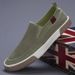 Fashion Quality Men Slip-on Shoes 2024 New Men's Casual Shoes Outdoor Sports Breathable Anti-odor Soft Male Loafers_vogvips.com