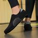 Large Size Elastic Socks, Shoes, Breathable, Summer Fly Woven, Soft Sole, Anti Slip, Yoga, Foot Stomping, Skipping Rope,_vogvips.com