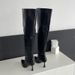 Spicy Girl Wide 2025 New Large Tube Women's Pointed Toe Thin Heel Slimming Slouch Plus Size Over-the-Knee Long Boots_vogvips.com