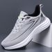 MEN'S CASUAL SPORTS SHOES BREATHABLE MESH RUNNING SNEAKERS SPRING AUTUMN LIGHTWEIGHT COMFORTABLE NON-SLIP OUTDOOR WALKING_vogvips.com