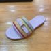 Women's Plus Size Foreign Trade, 2025 Summer New Style, Open-Toe Flat Sandals With Color Block Design For Outdoor Beach_vogvips.com
