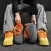 Men's Shoes New Men's Bread Shoes Niche Trend Sports All Match Casual Sneakers_vogvips.com