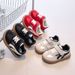 25 New Autumn Models Of Children's Sports Sneakers For Girls, Soft-Soled College-Style Casual Shoes, Boys' German_vogvips.com