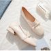 Spring And Autumn New Style Gentle Fairy Commuting Slip-On Loafers For Women_vogvips.com