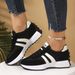 Large Size Small Waist Dad For Women 2025 Spring Summer New Trendy Thick-Soled Student Casual Shoes Sports Forrest Gump_vogvips.com