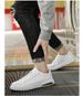 Lace-up Flat Baseplate Shoes Men's Leather Casual Shoes Large Size Men's Shoes_vogvips.com
