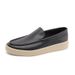 SHLIANG New Men's Loafers Slip-On Comfortable Casual Shoes Breathable Soft Sole Driving Moccasin Classic Male Walking Shoes Y0640_vogvips.com