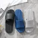 Summer Indoor Home Spring Ladies Footwear Flat Women Non Slip Slides Bathroom House Shoes Eva Shower Slippers_vogvips.com