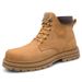 Breathable Velvet Martin Boots Men's Style Retro Tooling Shoes Platform Short Boots Casual Shoes Men's Shoes_vogvips.com