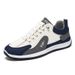 Summer New Breathable Men's Korean Version Versatile Flat Sports Casual Board Dad Trendy Shoes_vogvips.com