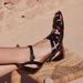 Independent Website Foreign Trade New Model 2019 Summer Open-toe 40-43 Women's Hollow Buckle Strap Sandals_vogvips.com