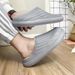 Unisex Home Slipper 2022 New Winter Waterproof EVA Slippers Plush Lining Man House Warm Clogs High Quality Women Shoe_vogvips.com