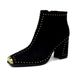 6862 Short Boots (This Style Is Sold Out And Will Not Be Restocked)_vogvips.com