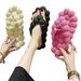Flip-flops Female Summer Ins Fashion Korean Version All Kinds Of Home Indoor Non-slip Can Wear Flat Slippers_vogvips.com
