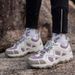 New Outdoor Casual Shoes Heightening Shoes Women's Air Cushion Hiking Shoes Hiking Shoes_vogvips.com