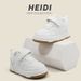 Casual Breathable Sports Shoes For Boys, Children, Single Shoes For Girls_vogvips.com