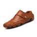 Large Size Leather 38-44/45/46/47 Driving Men's Business Formal Dress Shoes_vogvips.com
