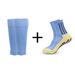 Sport Socks Thickened Football Socks With Towel Bottom, Mid Tube, Glue Dot Training, Sweat Absorbing Leg Guards, Leg Covers, Calf Socks, Non Slip_vogvips.com