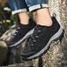Outdoor Hiking Shoes Men's Sneakers Off-road Running Shoes_vogvips.com