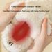 Stepping On Clouds Thick-Soled Snow Boots Winter Home Use Warm Maternity Fleece-Lined Thickened Non-Slip Cotton Shoes_vogvips.com