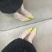2025 Kitten Heel Elegant French Style Dress Shoes With Pointed Toe Black Shiny Rhinestone Stiletto High Heels For Women_vogvips.com