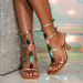 2025 European And American Foreign Trade New Gemstone Sexy Fashion Wine Glass Electroplated Square Toe High Heel Sandals_vogvips.com