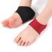 Breathable Heel Cover With Holes For Men And Women, Foot Cover For Dry And Cracked Heels, Anti Crack Heel Cover, Foot Socks For Heels_vogvips.com