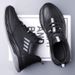 HKDQ Spring Autumn Men's Hiking Shoes High Quality Platform Leather Sneakers Men Non Slip Climbing Shoes Outdoor Sports Shoes_vogvips.com