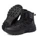 Men's Tactical Boots High Top Outdoor Hiking Shoes Fashion Combat Boots For All Seasons_vogvips.com