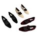 French Style Single Shoe Flat Bottom Soft Sole, Red Women's Shoes, Spring And Autumn Grandma With Skirt, Mary Jane Shoes_vogvips.com