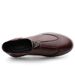 Men's Shoes Breathable Hand Scratch Business Casual Leather Shoes Soft Sole Soft Surface Board Shoes Driving Shoes Doudou Shoes_vogvips.com