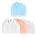 5-Toe Separator Bunion Corrector For Women - Breathable Honeycomb Design, Pain Relief & Comfort, Flexible SEBS Material, Universal Fit For Spring_vogvips.com
