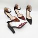 Women S Line With Pointed Fine Heel Leopard Print High Heels_vogvips.com