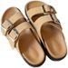 Thick-soled For Women, Summer Outdoor Wear, 2026 New Casual Retro Beach Shoes, French-style Outdoor Sandals_vogvips.com