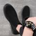 European Warm Series Martin For Men, Autumn High-Top British Style Work B, Men's Waterproof Non-Slip Mid-Top Motorcycle Leather_vogvips.com