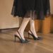 2025 Spring Summer New Style One Strap High Heels Elegant Petite Pointed Stiletto Versatile Closed Toe Backless Sandals_vogvips.com