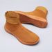 Plus size slip-on shoes for couples casual shoes increase lightweight men's shoes elastic soft soles non-slip women's shoes_vogvips.com