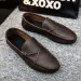 Loafers Casual New Handmade Moccasins Men 2024 Comfortable Driving Leather British Shoes Designer Male Sneakers_vogvips.com