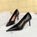 1198-A18 Single Shoe (this Item Is Sold Out And Not Restocked)_vogvips.com