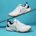 New Men's Volleyball Outdoor Fitness Badminton Sports Mesh Breathable Tennis Shoes Indoor Sport Training Sneakers_vogvips.com