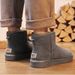 【 Men's Style 】 2025 New Genuine Leather Snow Boots Men's Cotton Shoes Warm And Thick Velvet Anti Slip Northeast Outdoor_vogvips.com