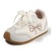 Forrest Gump 2026 Spring And Autumn New Children's Sports Casual Little Girls' White Soft Sole Baby Dad Shoes_vogvips.com