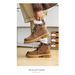European Warm Series Martin 2025 Spring And Autumn New Thick-Soled Men's Chunky British Style Short Mid-Top Yellow Boots 8122-R_vogvips.com