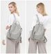 Fashionable Backpack for Women Simple and Easy to Wear, 2023 Autumn New Product Large Capacity Anti-theft Backpack Casual Travel Bag_vogvips.com