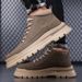 Four Seasons Really Super Board Shoes Casual Shoes Korean Version Student Shoes Men's Shoes Trendy Shoes_vogvips.com