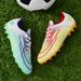 Soccer Shoes Soccer Shoes For Men Crushing Nails Ronaldo In AG Short Nails Junior Student Game Training Shoes For Soccer Shoes_vogvips.com