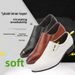 Men's shoes autumn men's business dress shoes men's British Korean version of youth breathable pointed toe shoes_vogvips.com